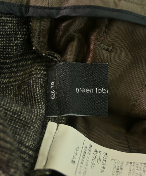 green label relaxing（グリーンレーベルリラクシング）その他 茶 サイズ:38(M位) レディース/2200622323060