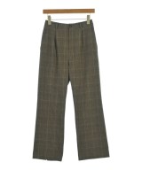 green label relaxing（グリーンレーベルリラクシング）その他 茶 サイズ:38(M位) レディース/2200622323060