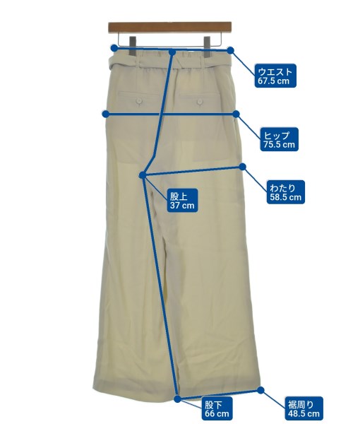 green label relaxing（グリーンレーベルリラクシング）その他 ベージュ サイズ:40(M位) レディース/2200622323084