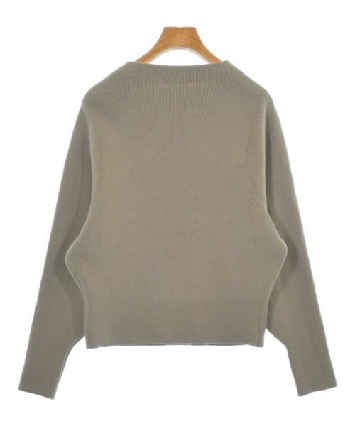 green label relaxing（グリーンレーベルリラクシング）ニット・セーター 茶 サイズ:F レディース/2200624826033