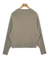 green label relaxing（グリーンレーベルリラクシング）ニット・セーター 茶 サイズ:F レディース/2200624826033
