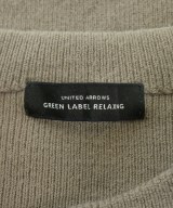 green label relaxing（グリーンレーベルリラクシング）ニット・セーター 茶 サイズ:F レディース/2200624826033