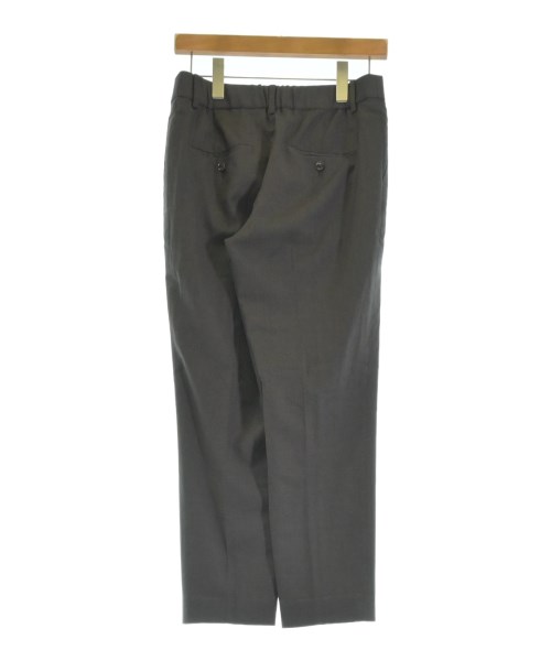 green label relaxing（グリーンレーベルリラクシング）スラックス 茶 サイズ:40(M位) レディース/2200625289011