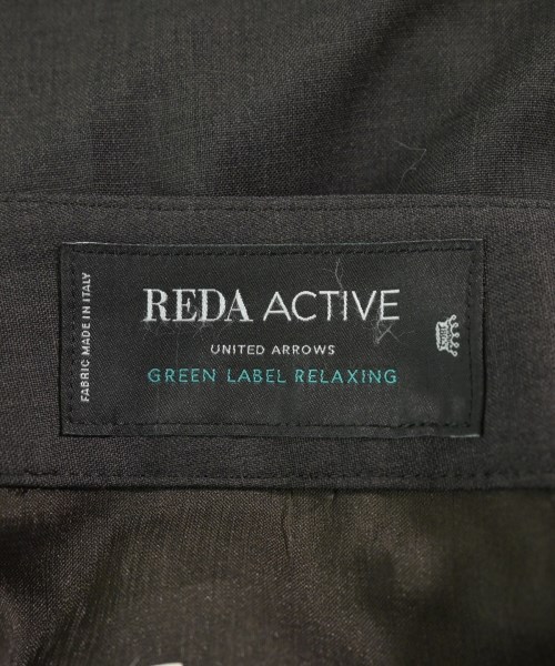 green label relaxing（グリーンレーベルリラクシング）スラックス 茶 サイズ:40(M位) レディース/2200625289011