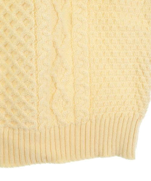 green label relaxing（グリーンレーベルリラクシング）ベスト 白 サイズ:M レディース/2200625289103