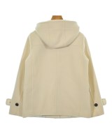 green label relaxing（グリーンレーベルリラクシング）ダッフルコート 白 サイズ:-(M位) レディース/2200613081016