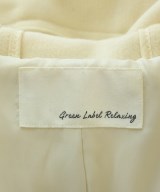 green label relaxing（グリーンレーベルリラクシング）ダッフルコート 白 サイズ:-(M位) レディース/2200613081016