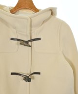 green label relaxing（グリーンレーベルリラクシング）ダッフルコート 白 サイズ:-(M位) レディース/2200613081016