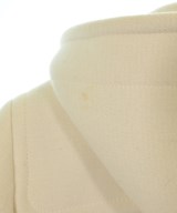 green label relaxing（グリーンレーベルリラクシング）ダッフルコート 白 サイズ:-(M位) レディース/2200613081016