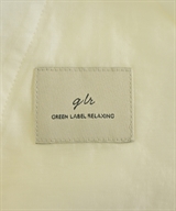 green label relaxing（グリーンレーベルリラクシング）その他 白 サイズ:F レディース/2200623444047