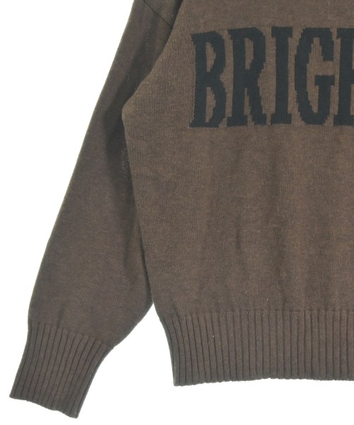 green label relaxing（グリーンレーベルリラクシング）ニット