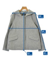 green label relaxing（グリーンレーベルリラクシング）その他 グレー サイズ:38(M位) レディース/2200613866040