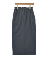green label relaxing（グリーンレーベルリラクシング）ロング・マキシ丈スカート 紺 サイズ:-(M位) レディース/2200619896126