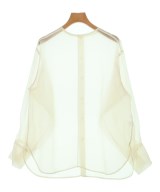 green label relaxing（グリーンレーベルリラクシング）カジュアルシャツ 白 サイズ:F レディース/2200616646038