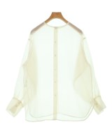 green label relaxing（グリーンレーベルリラクシング）カジュアルシャツ 白 サイズ:F レディース/2200616646038