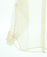 green label relaxing（グリーンレーベルリラクシング）カジュアルシャツ 白 サイズ:F レディース/2200616646038