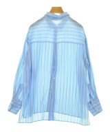 green label relaxing（グリーンレーベルリラクシング）カジュアルシャツ 青 サイズ:F レディース/2200616646083