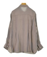 green label relaxing（グリーンレーベルリラクシング）カジュアルシャツ 茶 サイズ:F レディース/2200616646090