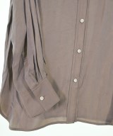 green label relaxing（グリーンレーベルリラクシング）カジュアルシャツ 茶 サイズ:F レディース/2200616646090