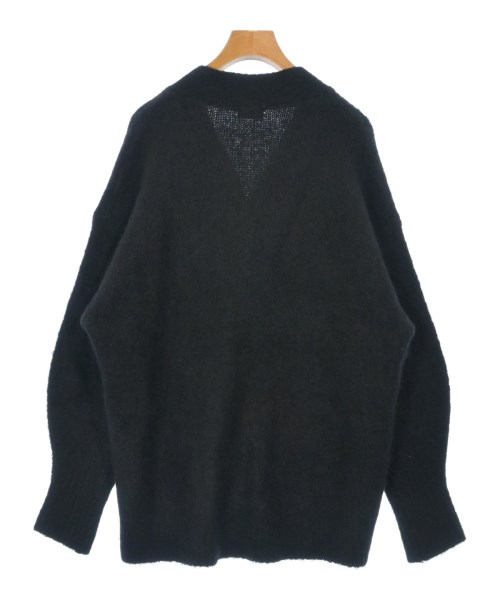 green label relaxing（グリーンレーベルリラクシング）カーディガン 黒 サイズ:F レディース/2200616646182