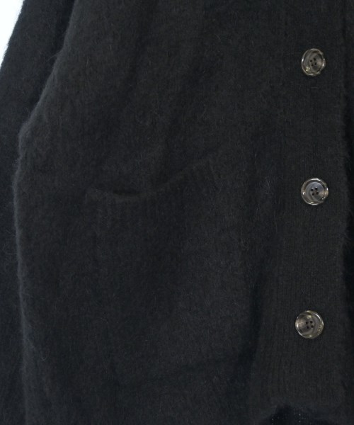 green label relaxing（グリーンレーベルリラクシング）カーディガン 黒 サイズ:F レディース/2200616646182