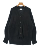 green label relaxing（グリーンレーベルリラクシング）カーディガン 黒 サイズ:F レディース/2200616646182