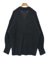 green label relaxing（グリーンレーベルリラクシング）カーディガン 黒 サイズ:F レディース/2200616646182