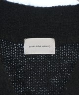 green label relaxing（グリーンレーベルリラクシング）カーディガン 黒 サイズ:F レディース/2200616646182