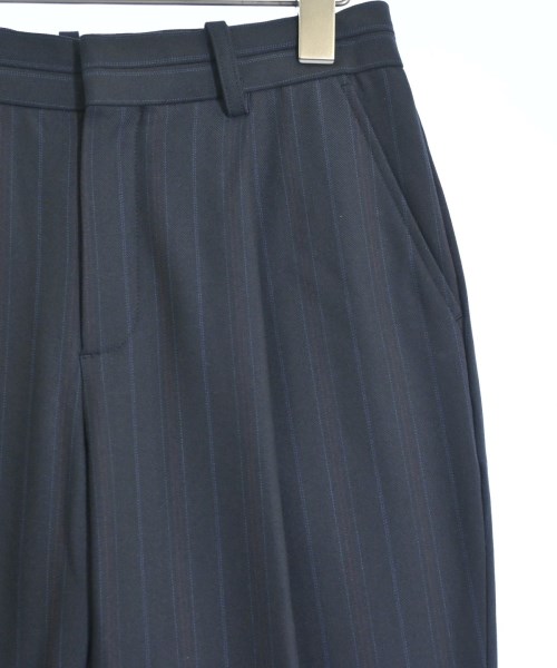 green label relaxing（グリーンレーベルリラクシング）スラックス 紺 サイズ:36(S位) レディース/2200623147016