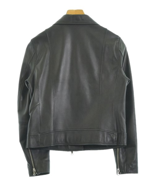 green label relaxing（グリーンレーベルリラクシング）ライダース 黒 サイズ:38(M位) レディース/2200623532010