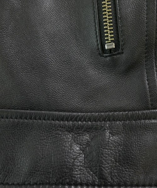 green label relaxing（グリーンレーベルリラクシング）ライダース 黒 サイズ:38(M位) レディース/2200623532010