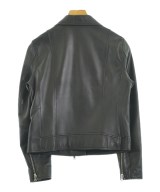 green label relaxing（グリーンレーベルリラクシング）ライダース 黒 サイズ:38(M位) レディース/2200623532010