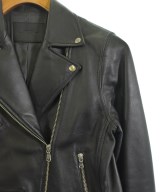 green label relaxing（グリーンレーベルリラクシング）ライダース 黒 サイズ:38(M位) レディース/2200623532010