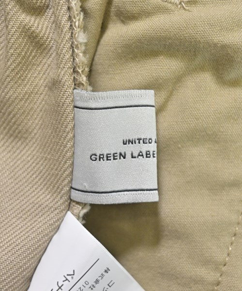 green label relaxing（グリーンレーベルリラクシング）その他 ベージュ サイズ:36(S位) レディース/2200623685020