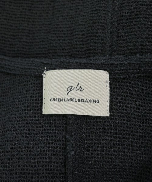 green label relaxing（グリーンレーベルリラクシング）ワンピース 黒 サイズ:-(M位) レディース/2200626768027