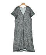 green label relaxing（グリーンレーベルリラクシング）ワンピース 黒 サイズ:-(M位) レディース/2200626768027