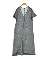 green label relaxing（グリーンレーベルリラクシング）ワンピース 黒 サイズ:-(M位) レディース/2200626768027