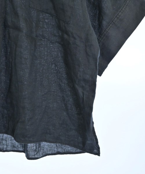 green label relaxing（グリーンレーベルリラクシング）ブラウス 紺 サイズ:F レディース/2200626768041