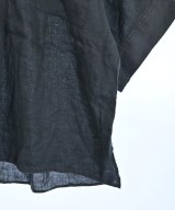 green label relaxing（グリーンレーベルリラクシング）ブラウス 紺 サイズ:F レディース/2200626768041