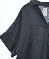 green label relaxing（グリーンレーベルリラクシング）ブラウス 紺 サイズ:F レディース/2200626768041