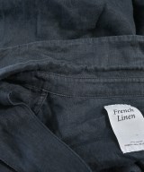 green label relaxing（グリーンレーベルリラクシング）ブラウス 紺 サイズ:F レディース/2200626768041