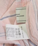 green label relaxing（グリーンレーベルリラクシング）ブラウス ピンク サイズ:F レディース/2200626768058