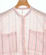 green label relaxing（グリーンレーベルリラクシング）ブラウス ピンク サイズ:F レディース/2200626768058