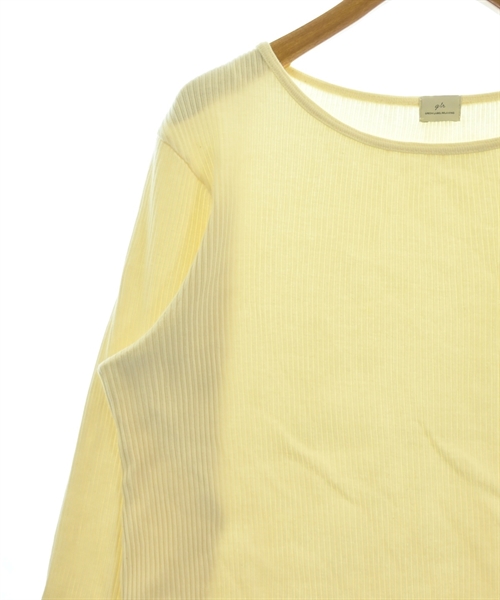 green label relaxing（グリーンレーベルリラクシング）Tシャツ・カットソー 白 サイズ:F レディース/2200626768065