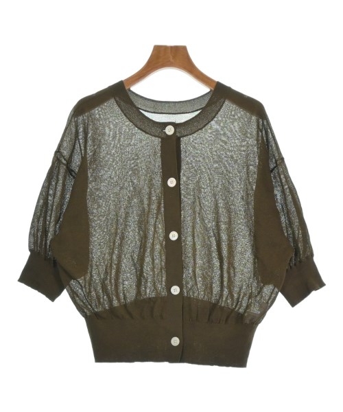 グリーンレーベルリラクシング(green label relaxing)のgreen label relaxing カーディガン