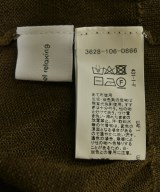 green label relaxing（グリーンレーベルリラクシング）カーディガン 茶 サイズ:F レディース/2200626768072