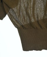 green label relaxing（グリーンレーベルリラクシング）カーディガン 茶 サイズ:F レディース/2200626768072