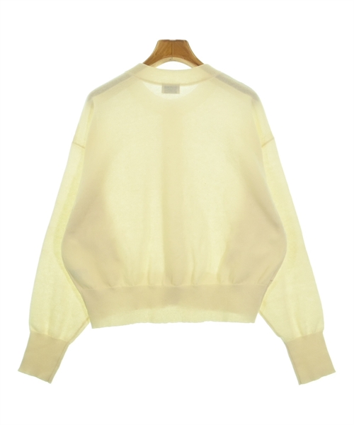 green label relaxing（グリーンレーベルリラクシング）カーディガン 白 サイズ:F レディース/2200626768089