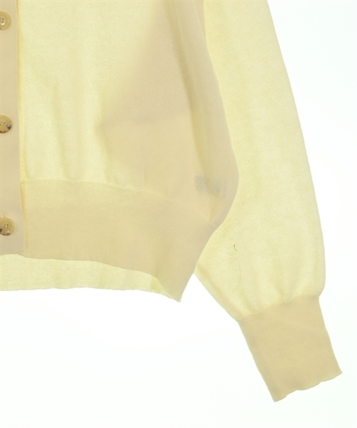 green label relaxing（グリーンレーベルリラクシング）カーディガン 白 サイズ:F レディース/2200626768089