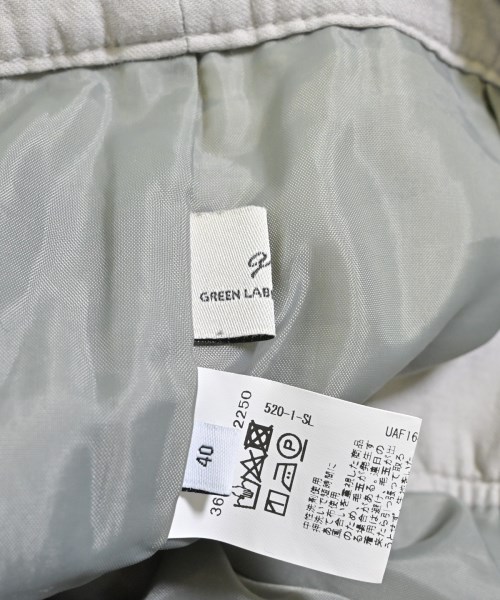 green label relaxing（グリーンレーベルリラクシング）その他 グレー サイズ:40(M位) レディース/2200626768096